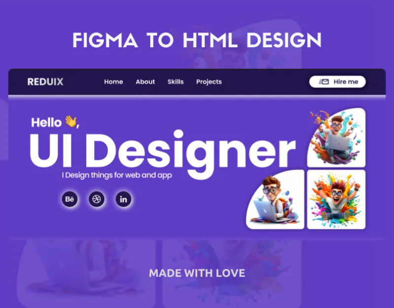 UI Designer